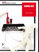 Samba Jazz (book/2CD)