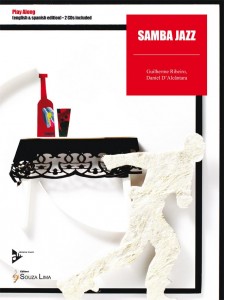 Samba Jazz (book/2 CD Play-along)