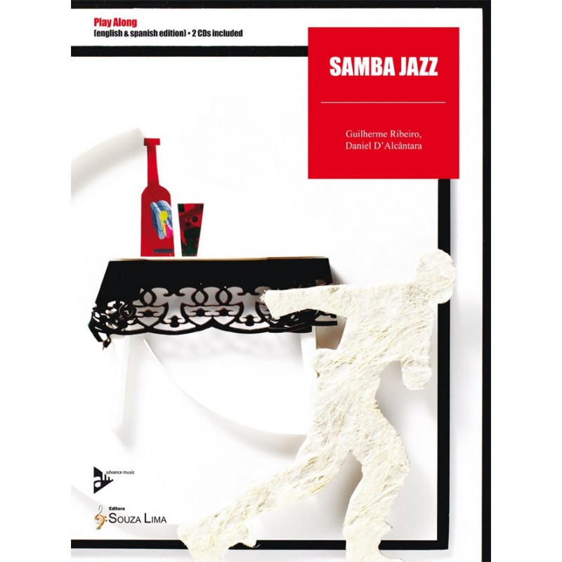 Samba Jazz (book/2CD)