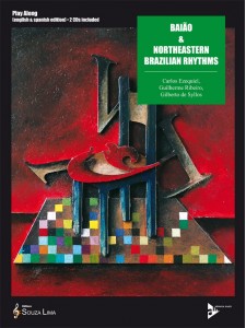 Baiao & Northeastern Brazilian Rhythms (book/2 CD)