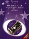 Guest Spot: Sixties Hits Playalong for Clarinet (book/CD