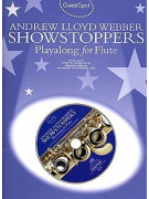 Showstoppers Playalong for Flute (book/CD)
