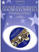 Guest Spot: Showstoppers Playalong for Flute (book/CD)
