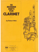 20 Modern Duets for Clarinet