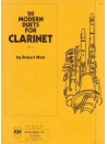 20 Modern Duets for Clarinet