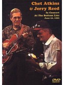 Chet Atkins And Jerry Reed In Concert at The Bottom Line (DVD)