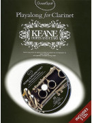 Guest Spot: Playalong Keane 'Hopes And Fears' For Clarinet (book/2 CD)