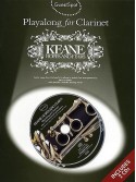 Guest Spot: Playalong Keane 'Hopes And Fears' For Clarinet (book/2 CD)