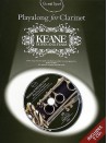 Guest Spot: Playalong Keane 'Hopes And Fears' For Clarinet (book/2 CD)