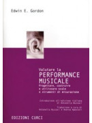 Valutare la performance musicale