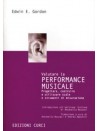 Valutare la performance musicale