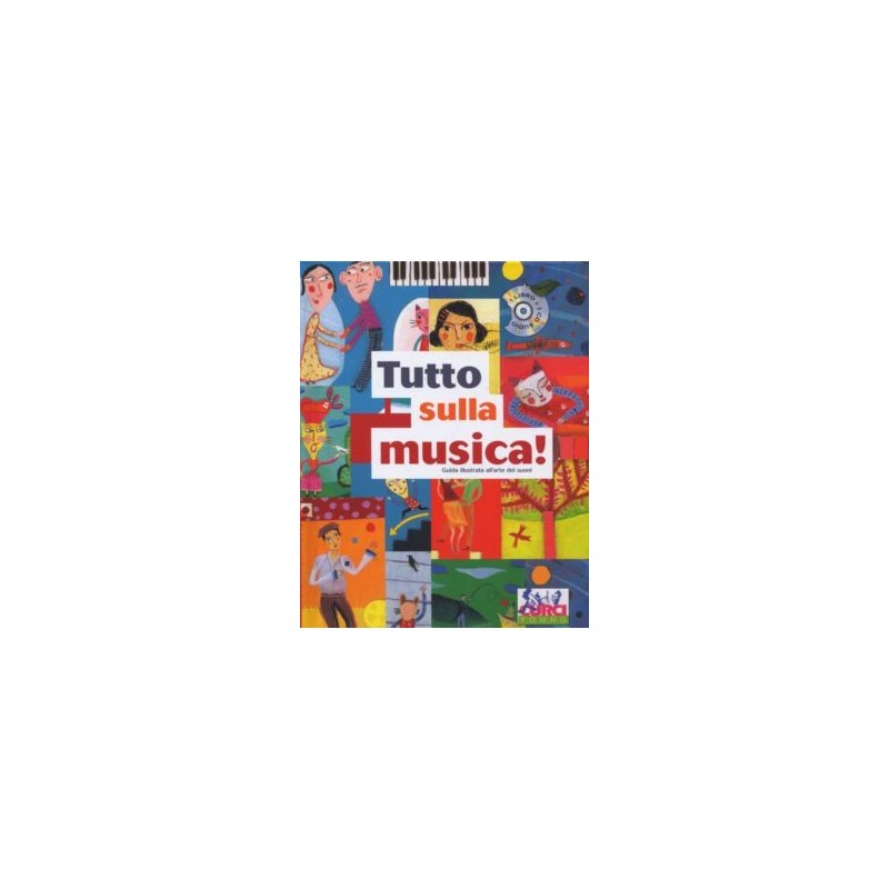 Tutto sulla musica! (libro/CD)