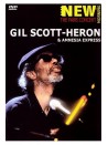 Gil Scott-Heron & Amnesia Express - The Paris Concert (DVD)