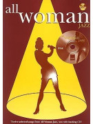 All Woman: Jazz (book/CD sing-along)