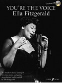 Ella Fitzgerald: You'Re The Voice (book/CD)