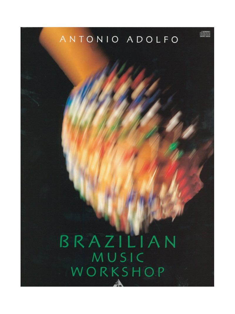 Brazilian Music Workshop (book/CD)