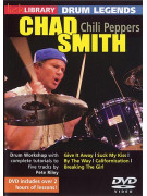 Lick Library: Drum Legends Chad Smith (DVD)