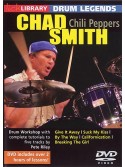 Lick Library: Drum Legends Chad Smith (DVD)