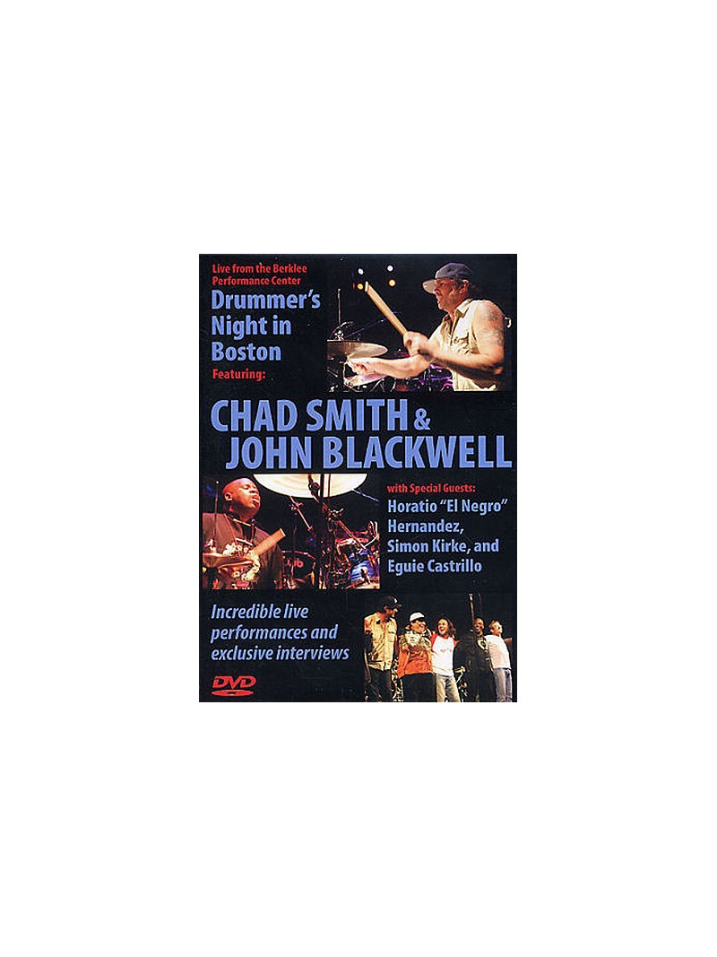 Drummer's Night In Boston 2005 (DVD)