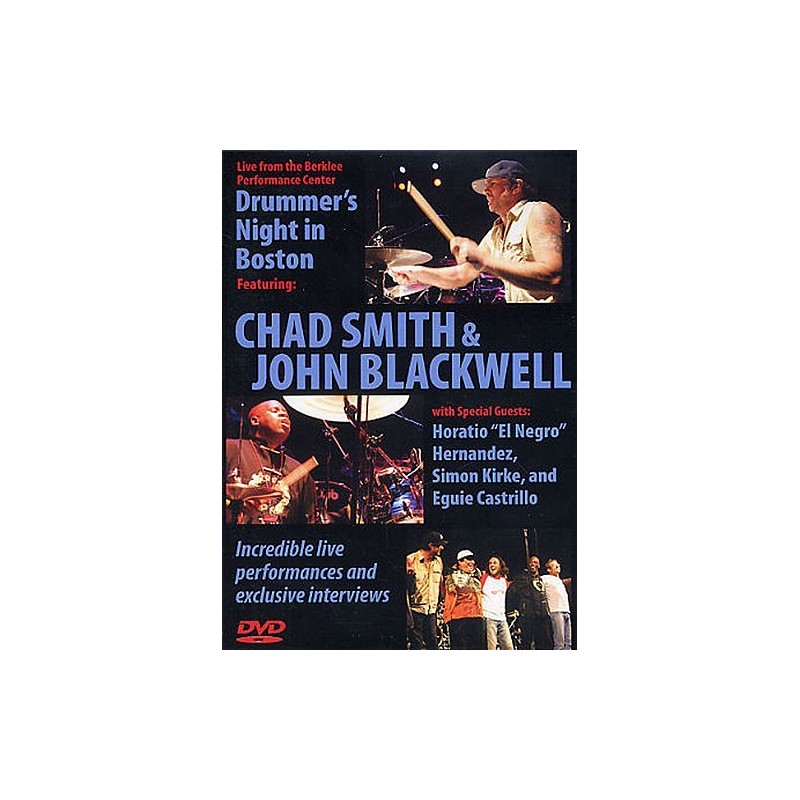 Drummer's Night In Boston 2005 (DVD)