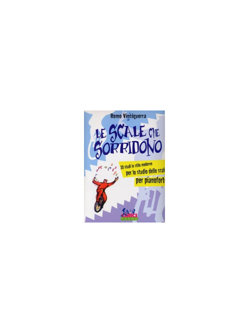 Le scale che sorridono
