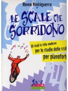 Le scale che sorridono