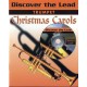 Take The Lead: Christmas Carols Trumpet (book/CD play-along)