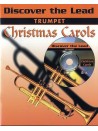 Take The Lead: Christmas Carols Trumpet (book/CD play-along)