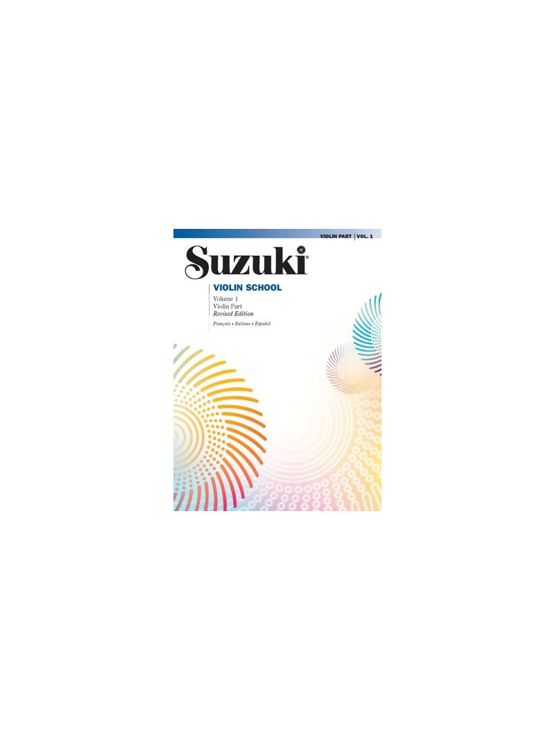 Suzuki - Violin School Volume 