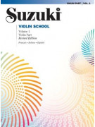 Suzuki - Violin School Volume 