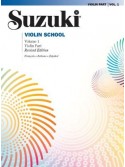 Suzuki - Violin School Volume 1