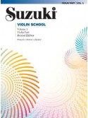 Suzuki - Violin School Volume 
