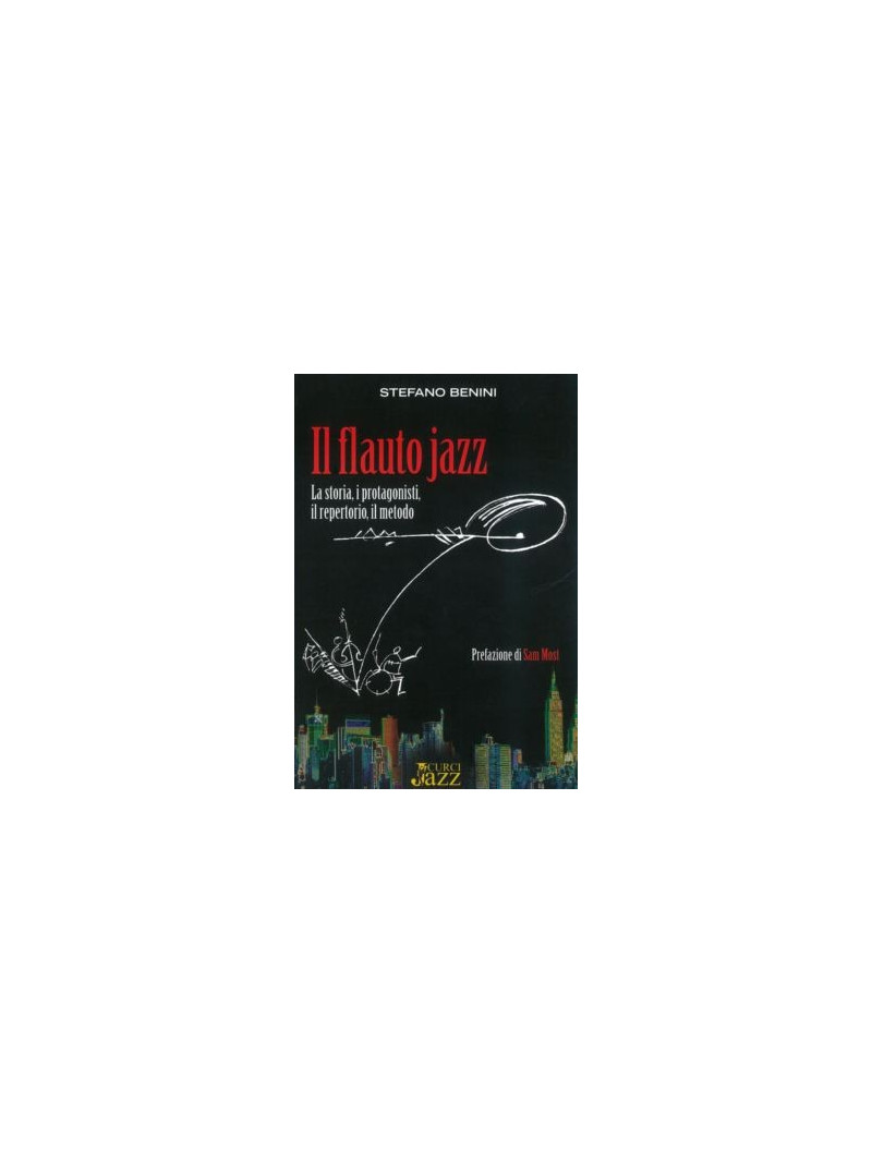 Il flauto jazz 