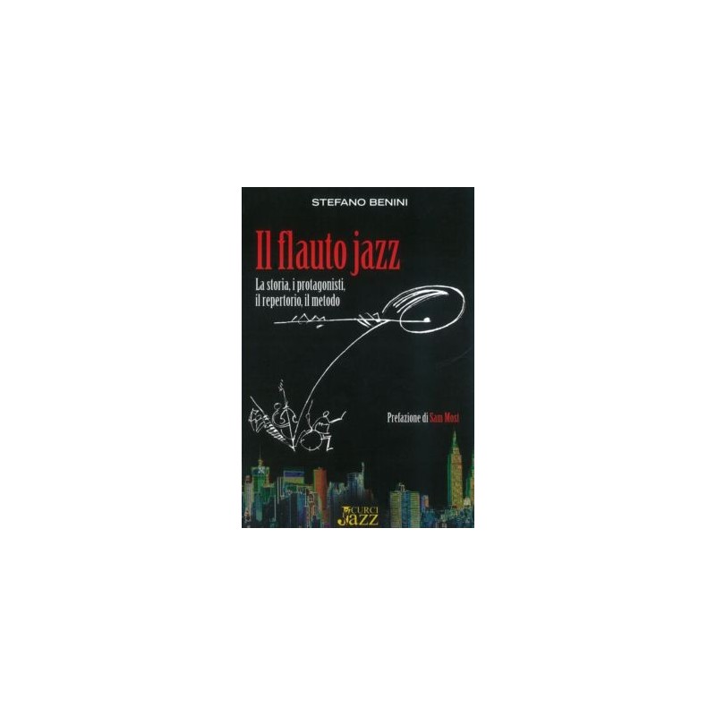Il flauto jazz 