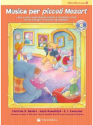 Musica per Piccoli Mozart - Libro Discovery 1 (book/CD)