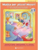 Musica per Piccoli Mozart - Libro Discovery 1 (book/CD)