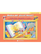 Musica per Piccoli Mozart - Libro delle Compiti 1 (book/CD)