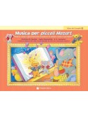 Musica per Piccoli Mozart - Libro dei Compiti Liv.1 