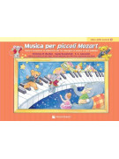  Musica per Piccoli Mozart - Libro delle Lezioni (BOOK/CD)