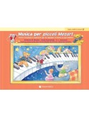  Musica per Piccoli Mozart - Libro delle Lezioni (BOOK/CD)
