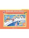  Musica per Piccoli Mozart - Libro delle Lezioni Liv. 1