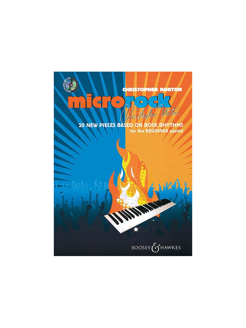 Micro Rock (book/CD)