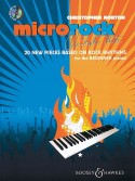 Micro Rock - Piano (book/CD)