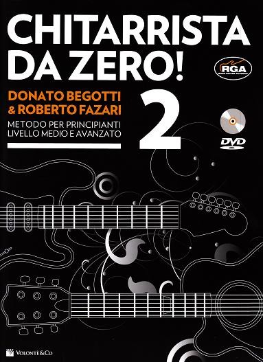 Chitarrista Da Zero! 2 (book/DVD)