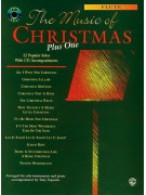 The Music of Christmas Plus One for Flute (book/CD play-along)