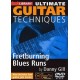 Lick Library: Guitar Techniques: Fretburning Blues Runs (DVD)