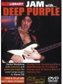 Lick Library: Jam With Deep Purple (2DVD)