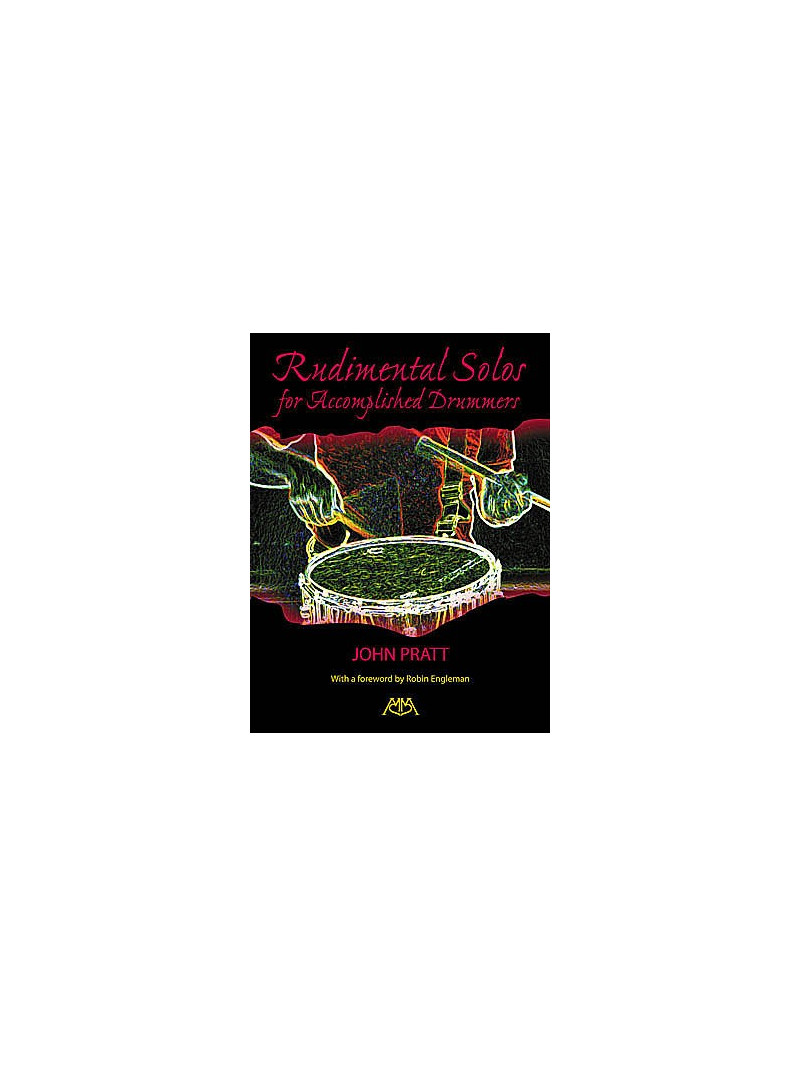 Rudimental Solos For Accomplished Drummers