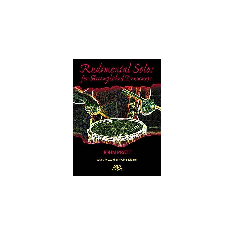 Rudimental Solos For Accomplished Drummers