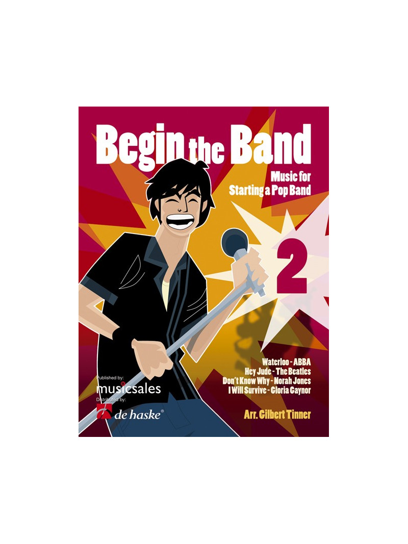 Begin The Band Volume 2
